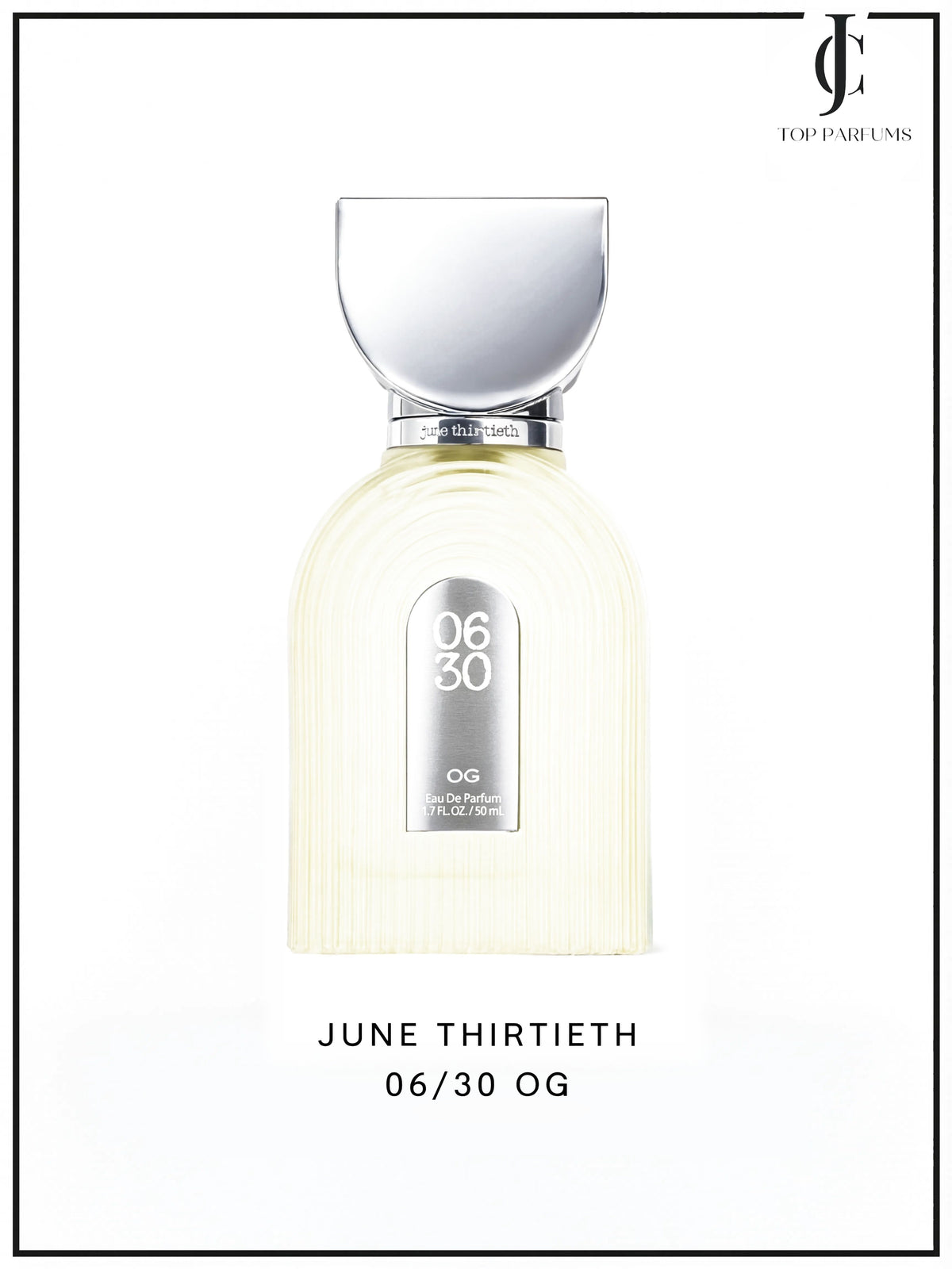 June Thirtieth — OG