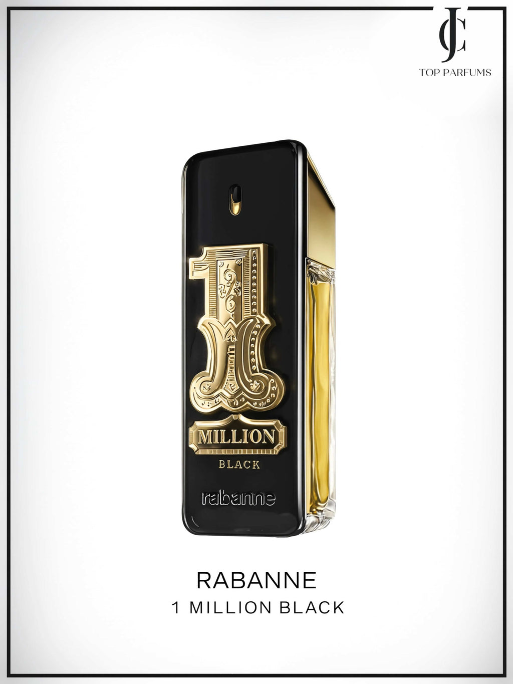 1 Million Black- Rabanne