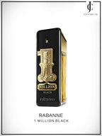 1 Million Black- Rabanne