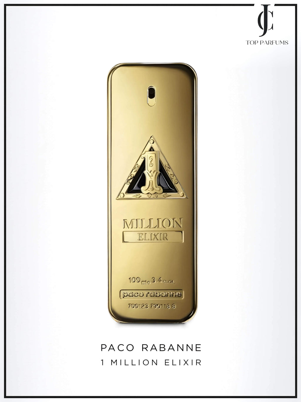 1 Million Elixir — Rabanne
