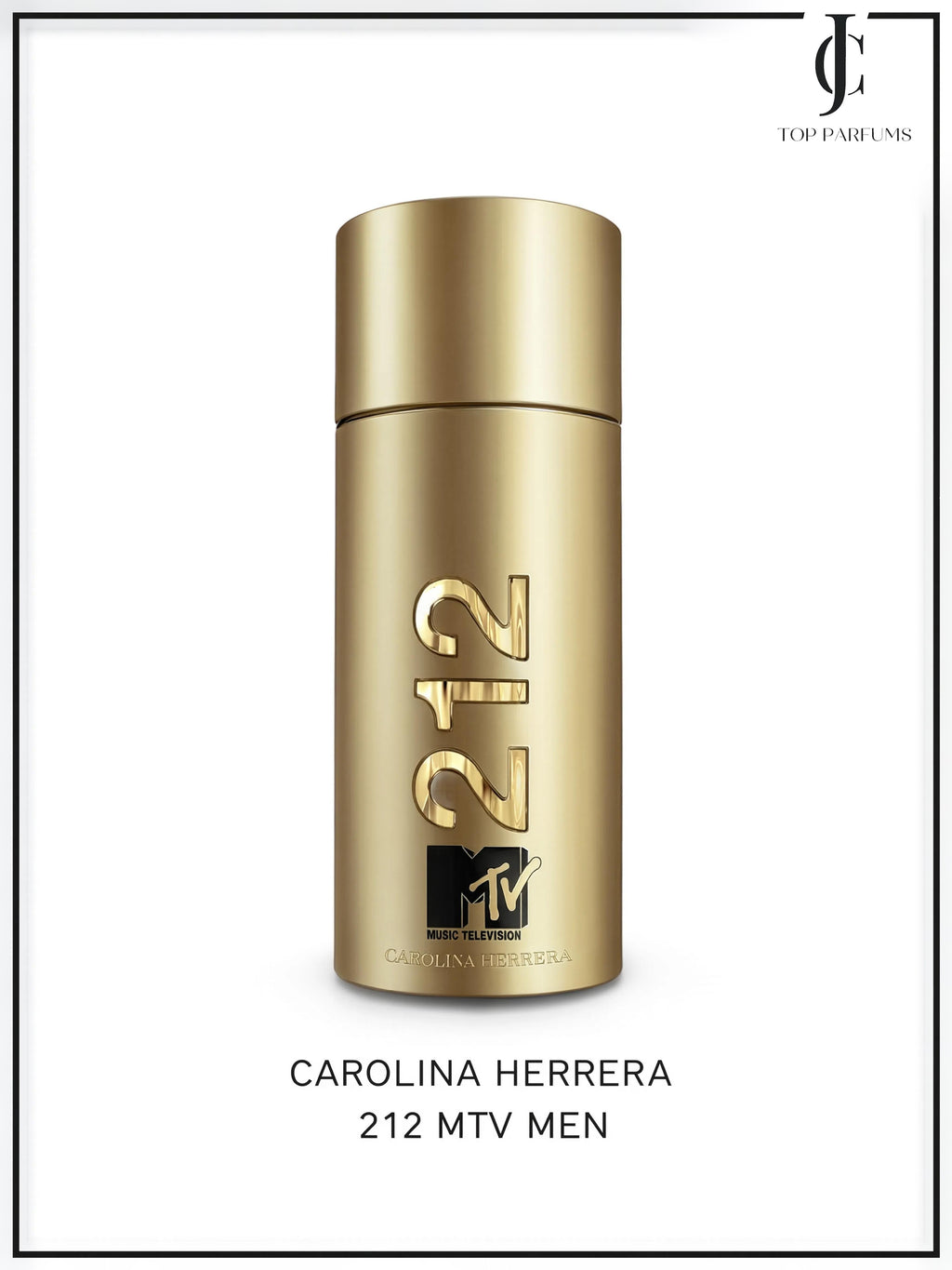 212 Men NYC MTV — Carolina Herrera
