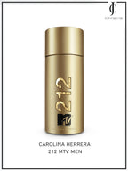 212 Men NYC MTV — Carolina Herrera