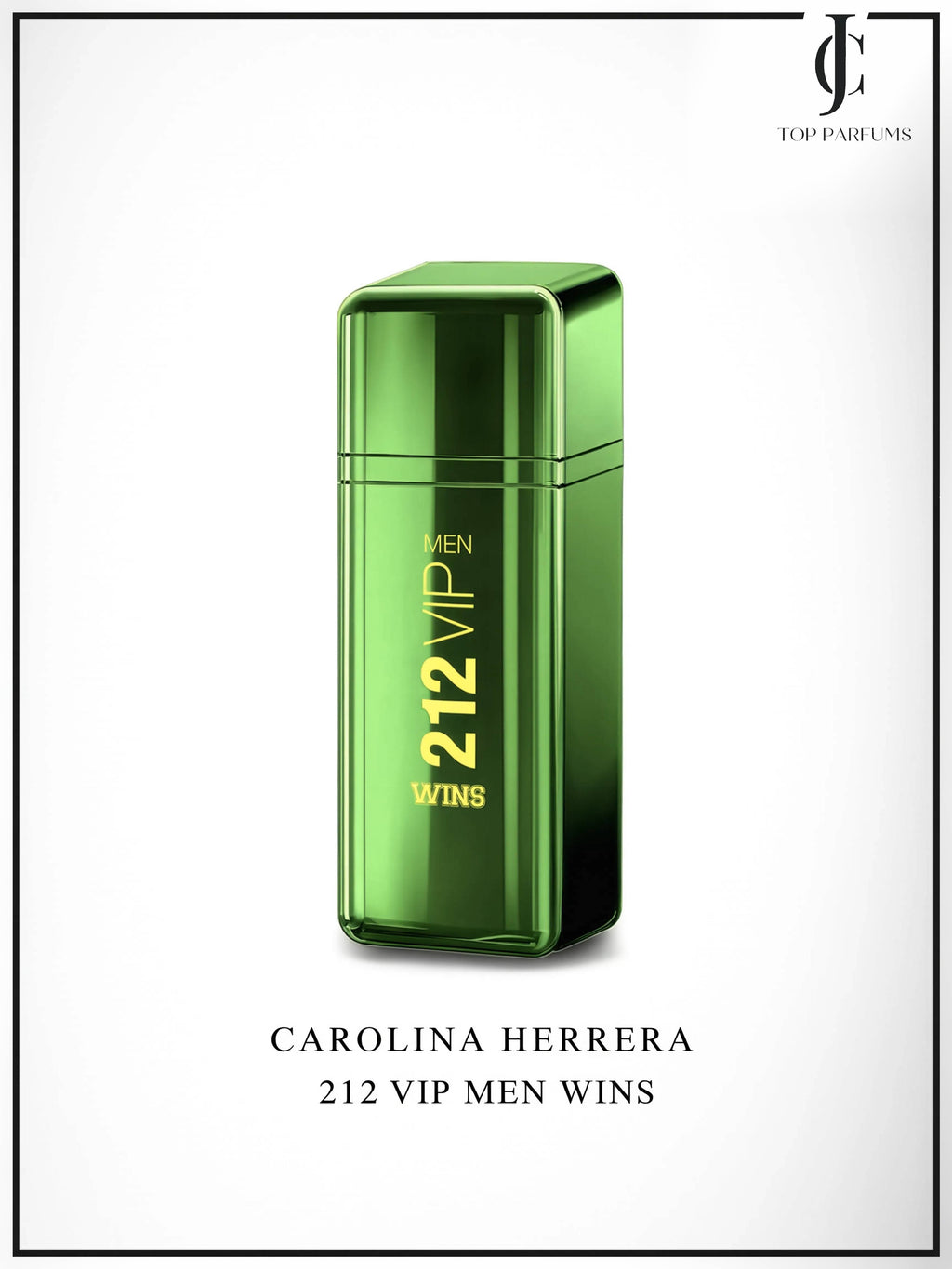 212 VIP Men Wins — Carolina Herrera