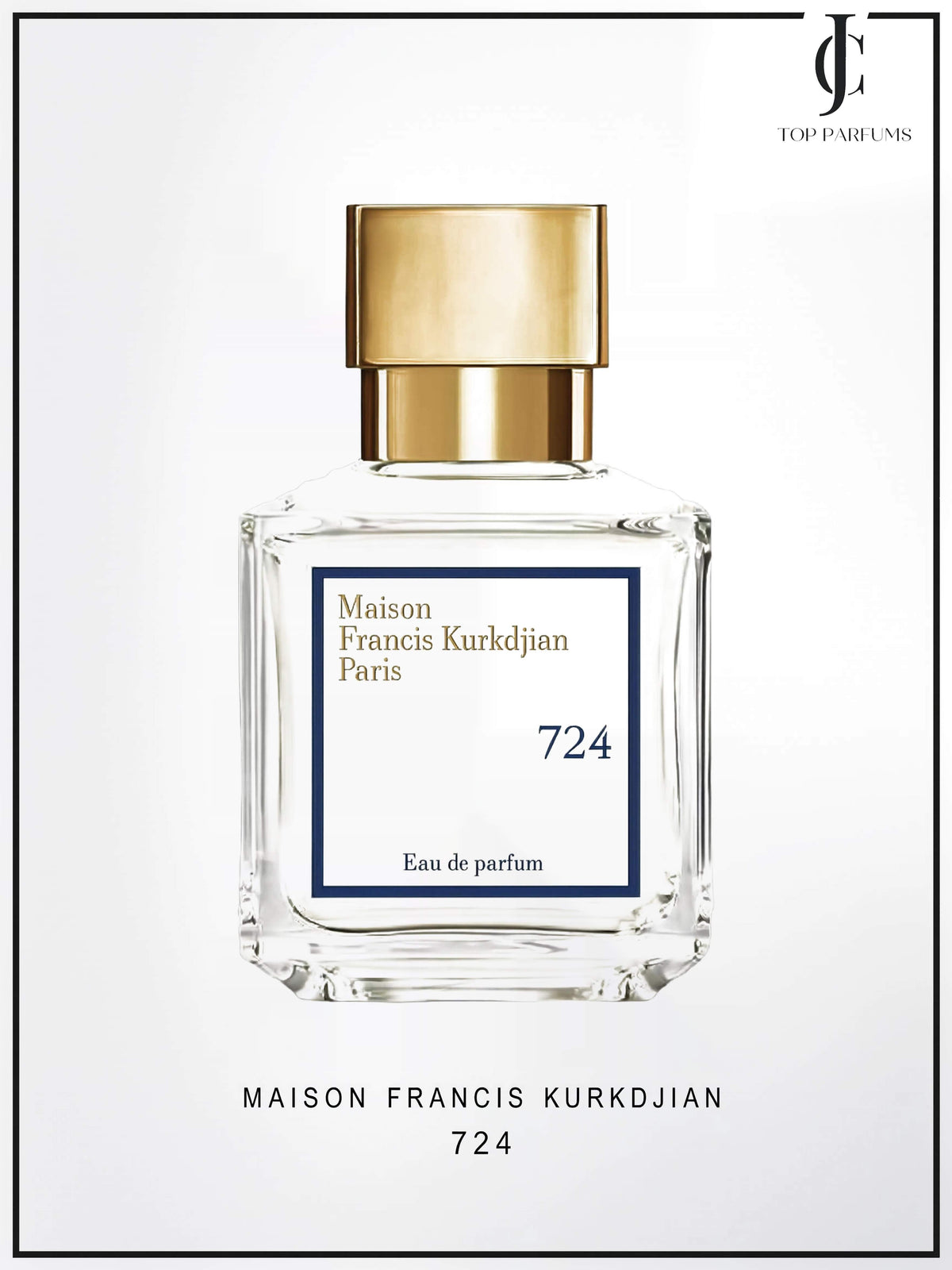 Maison Francis Kurkdijan — 724