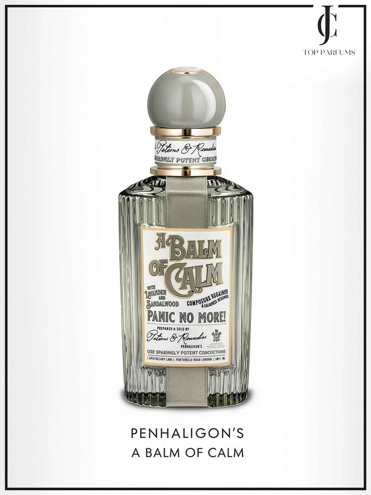 Penhaligon's — A Balm of Calm