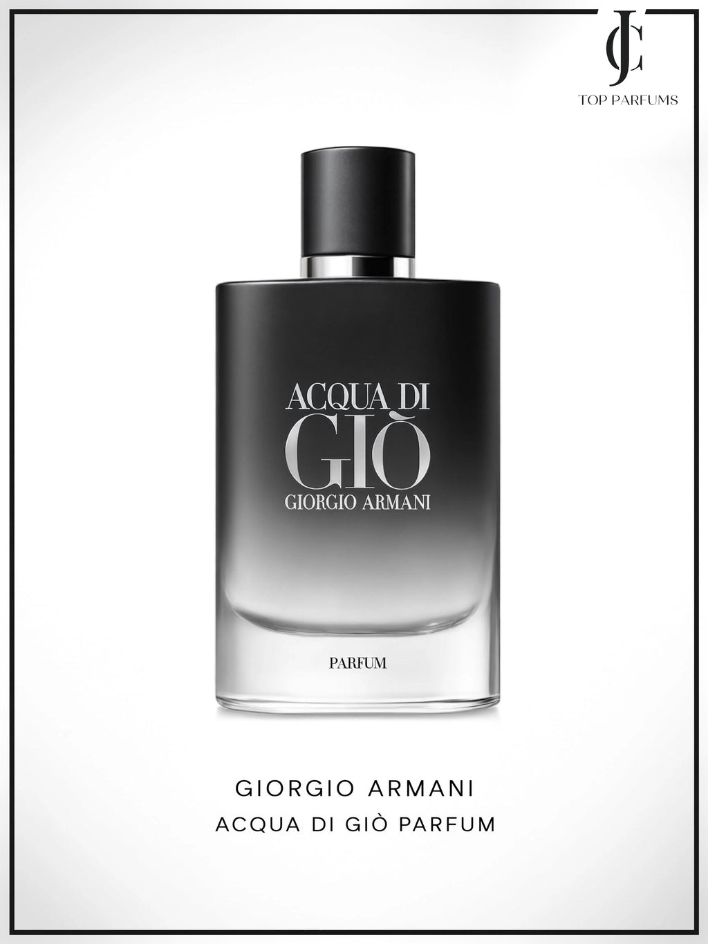 Acqua Di Gió Parfum — Giorgio Armani