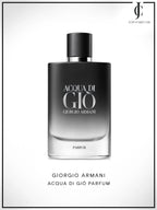 Acqua Di Gió Parfum — Giorgio Armani