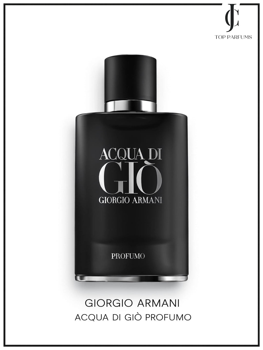 Acqua Di Gió Profumo — Giorgio Armani