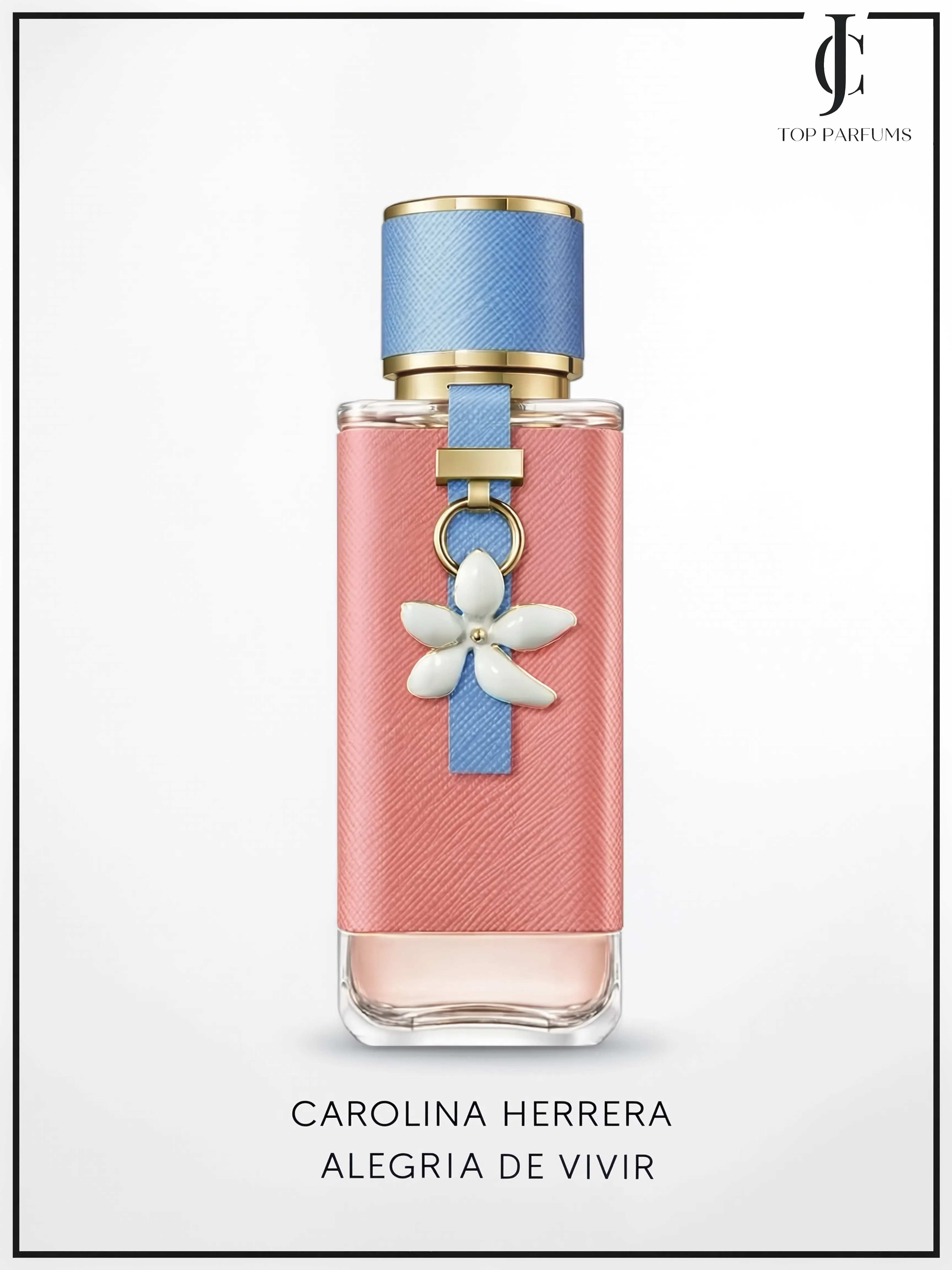 Alegria de Vivir — Carolina Herrera