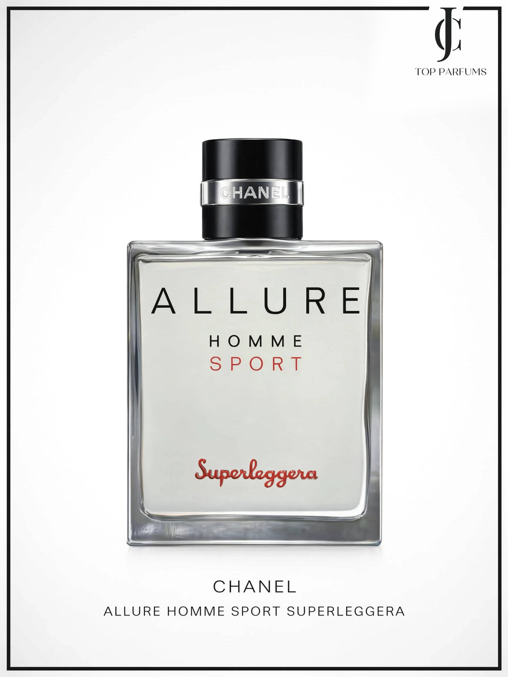 Allure Homme Sport Superleggera — Chanel
