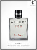 Allure Homme Sport Superleggera — Chanel
