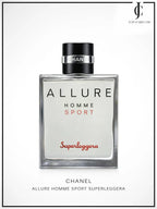 Allure Homme Sport Superleggera — Chanel