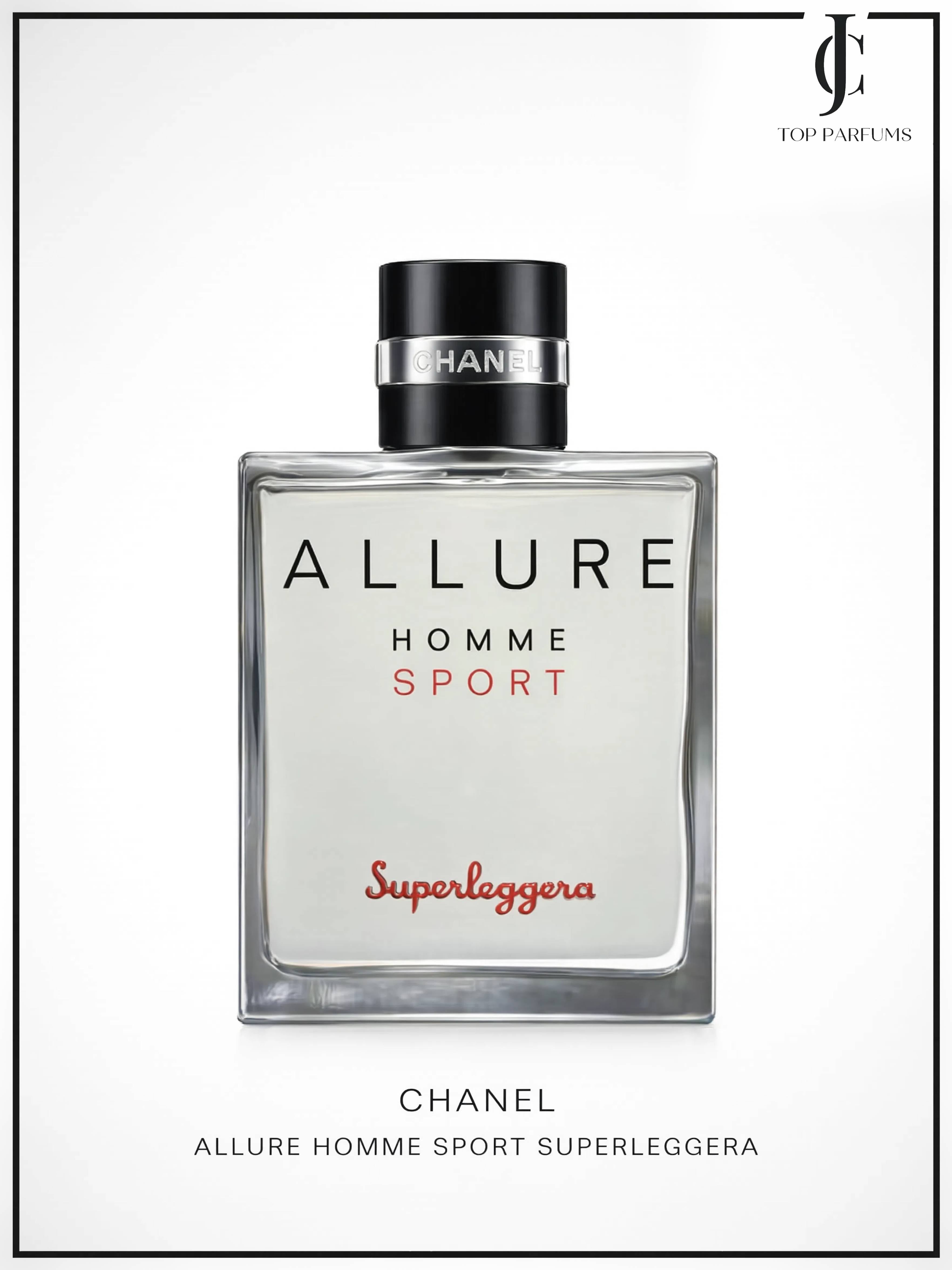 Allure Homme Sport Superleggera — Chanel