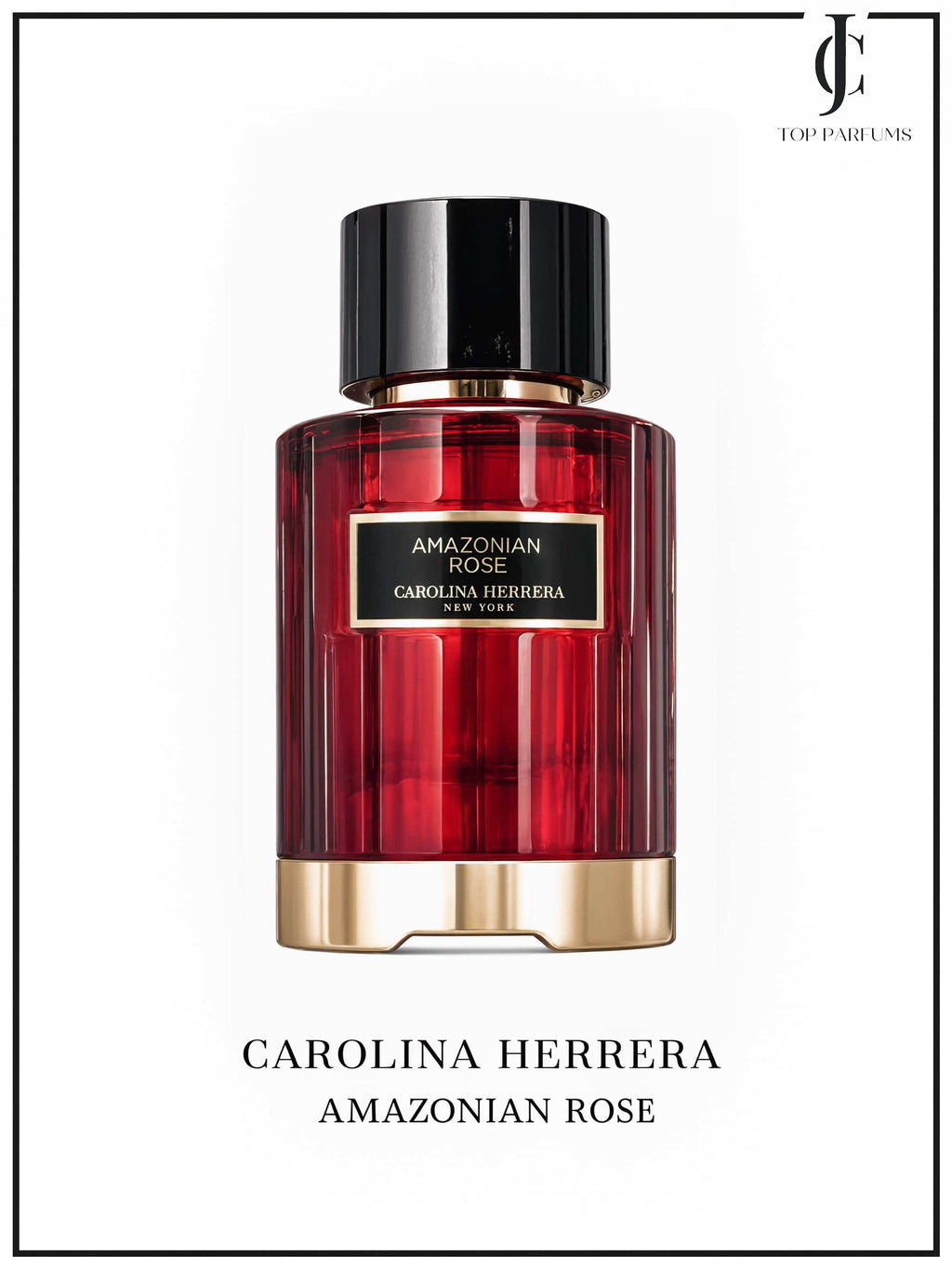 Carolina Herrera Linea Privada  — Amazonian Rose
