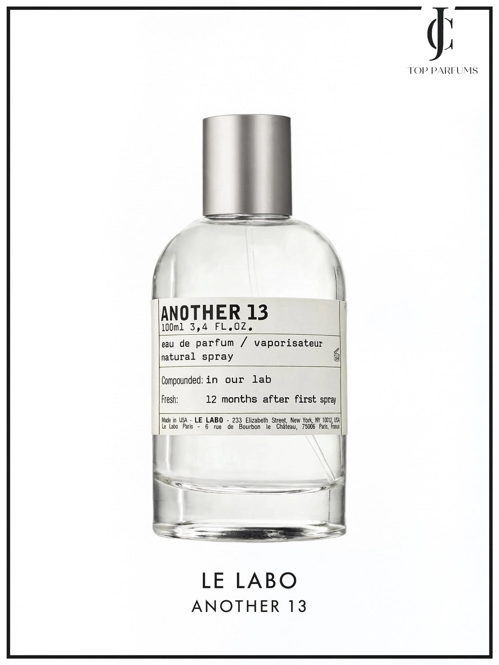 Another 13 — Le Labo