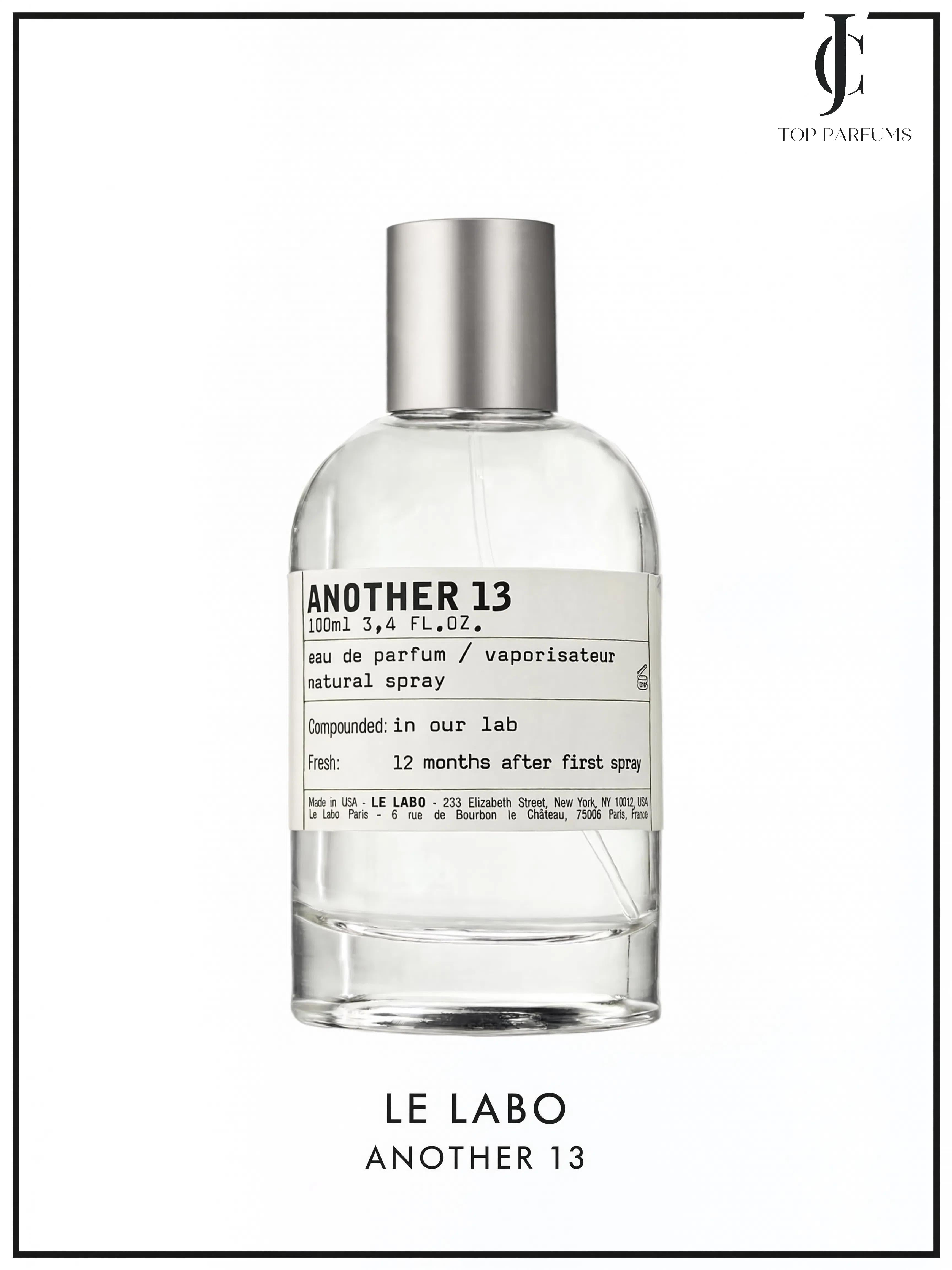 Another 13 — Le Labo