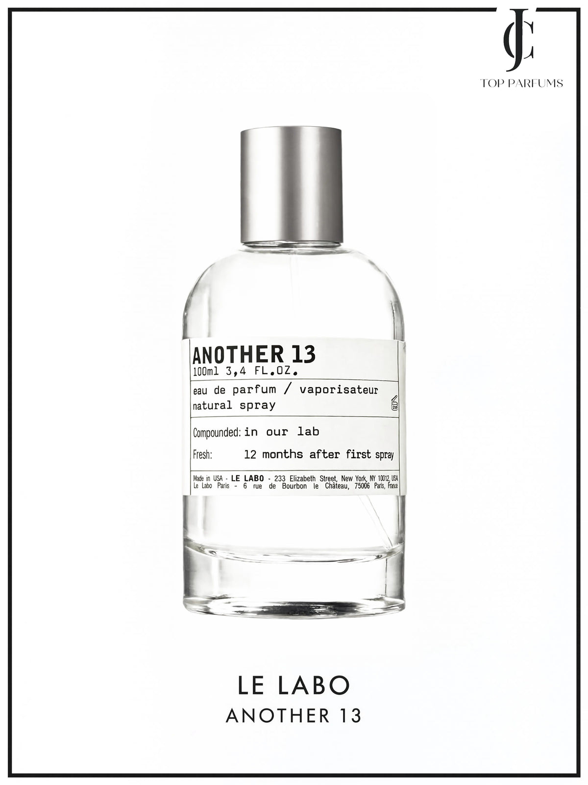 Le Labo — Another 13
