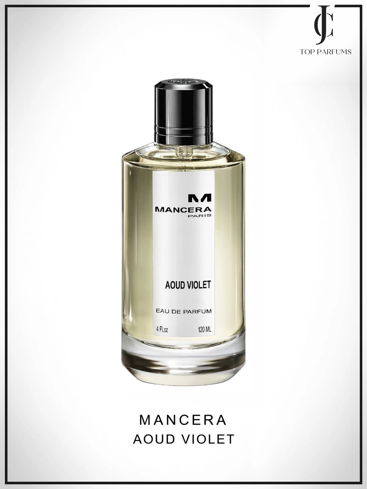 Mancera — Aoud Violet