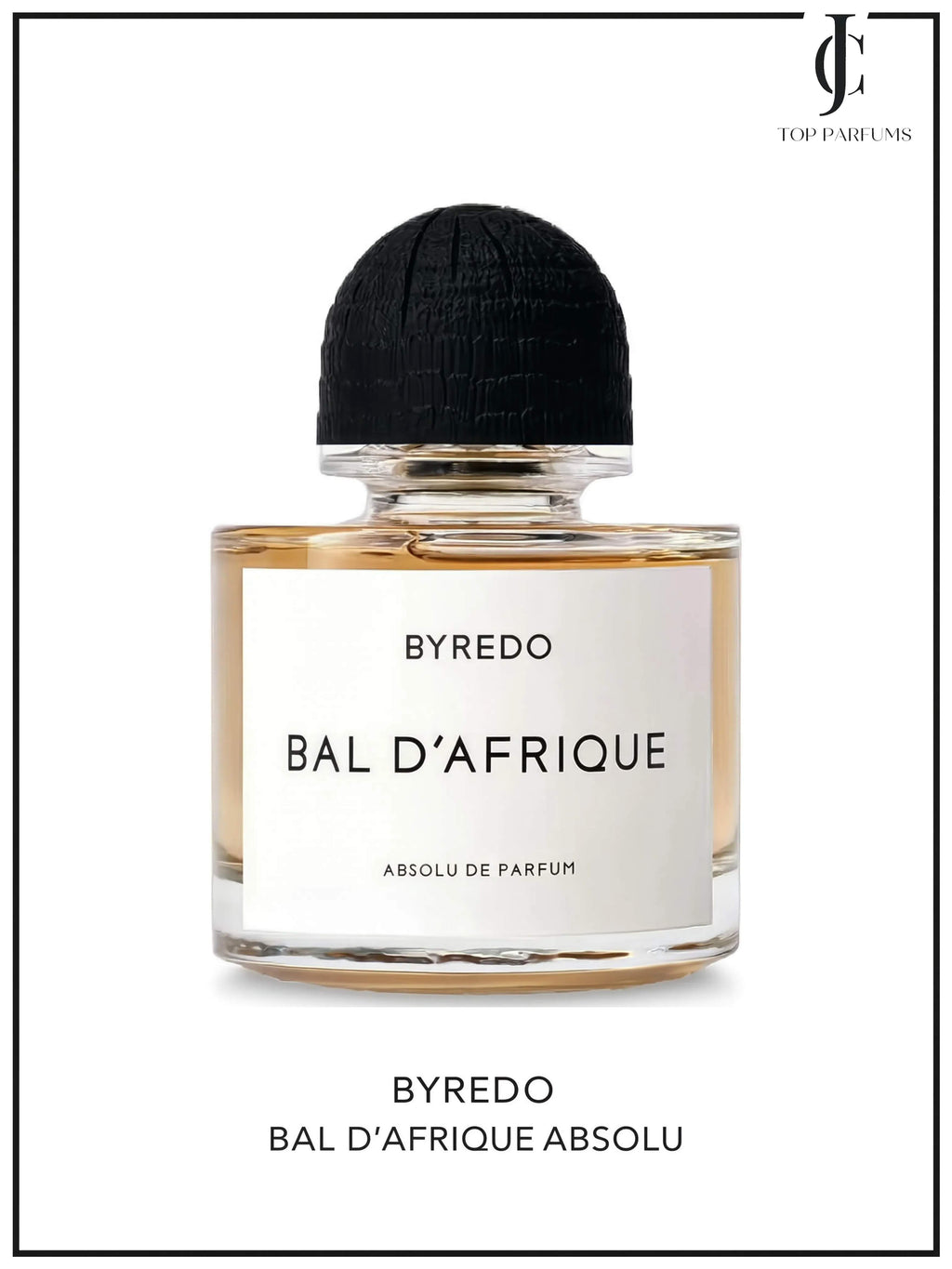Byredo — Bal D'Afrique Absolu
