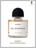 Byredo — Bal D'Afrique Absolu