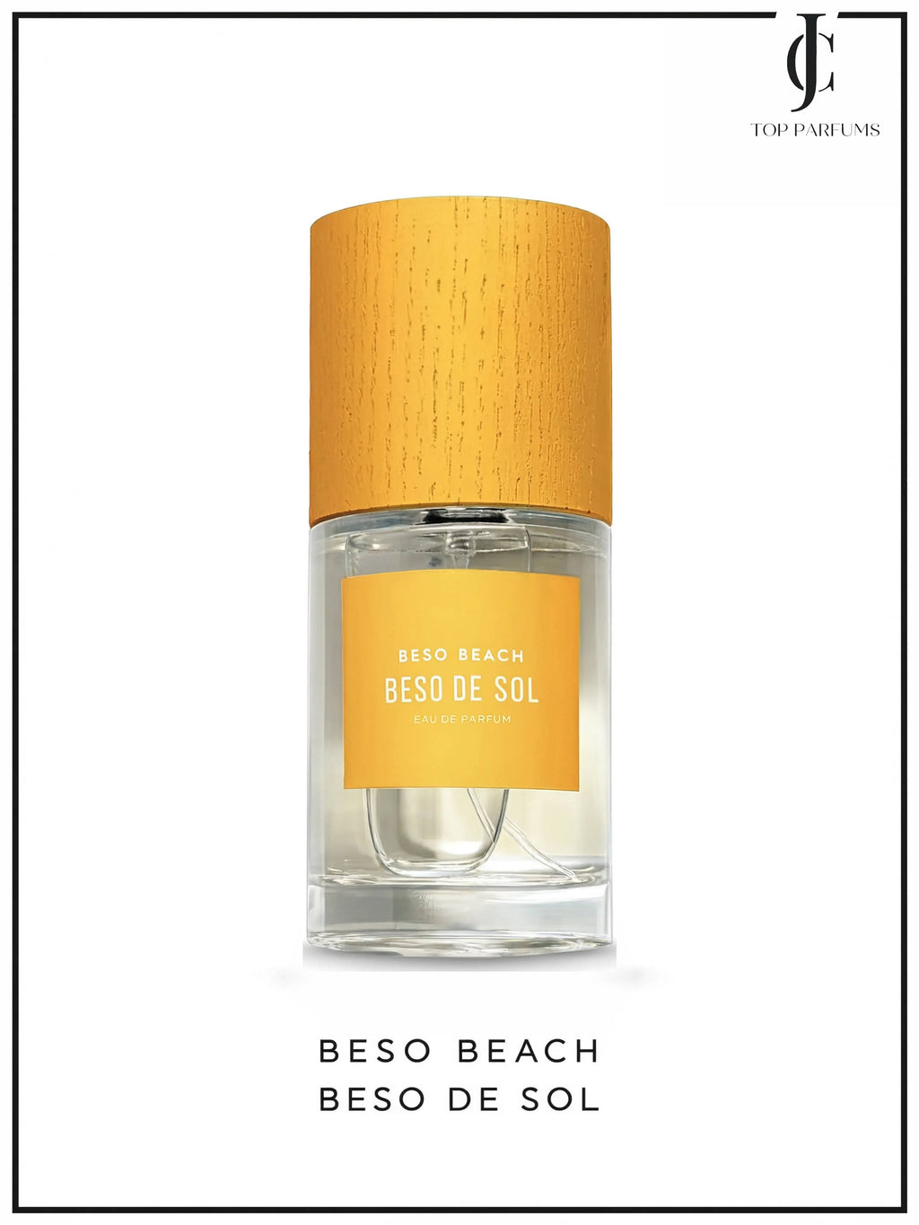 Beso Beach — Beso de Sol