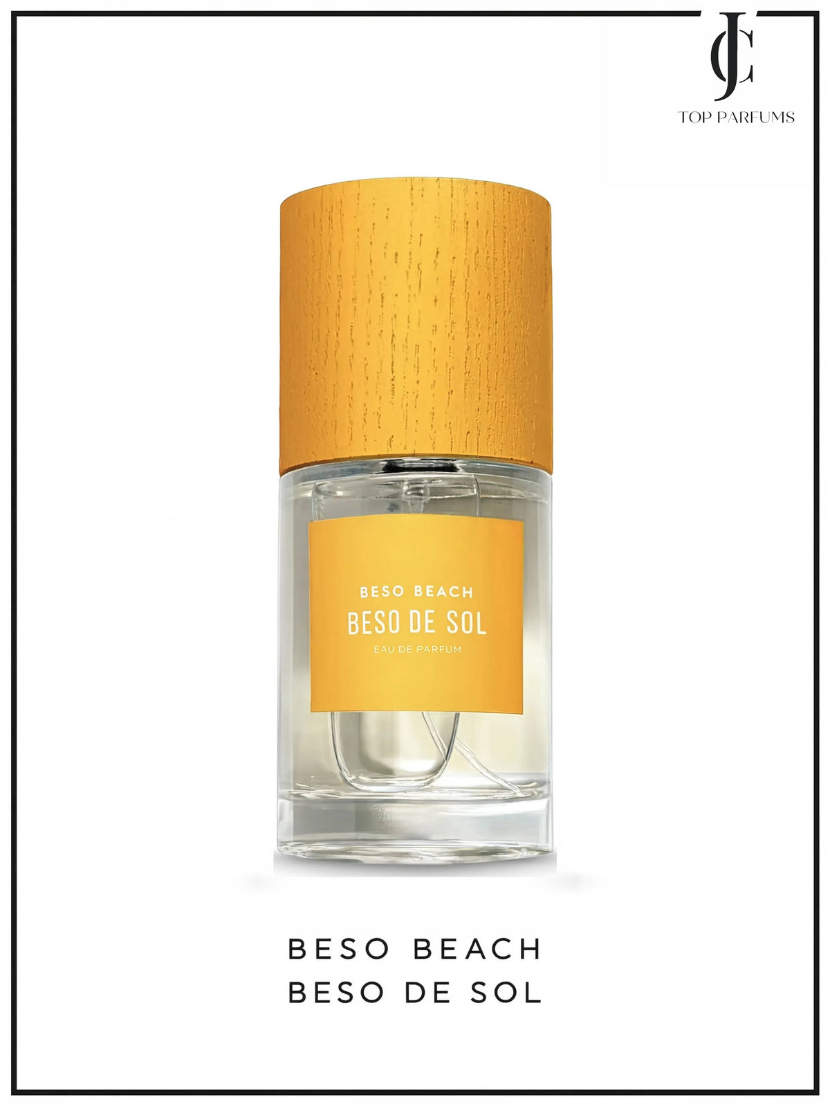 Beso Beach — Beso de Sol