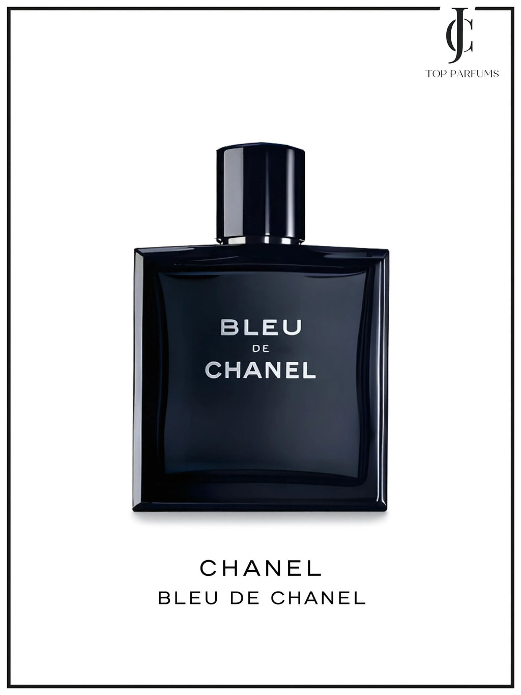 Bleu de Chanel — Chanel