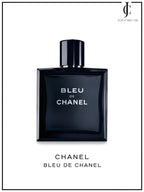 Bleu de Chanel — Chanel