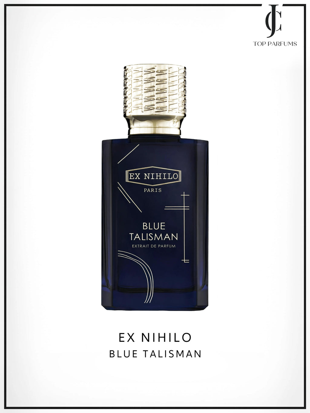 Ex Nihilo — Blue Talisman Extrait