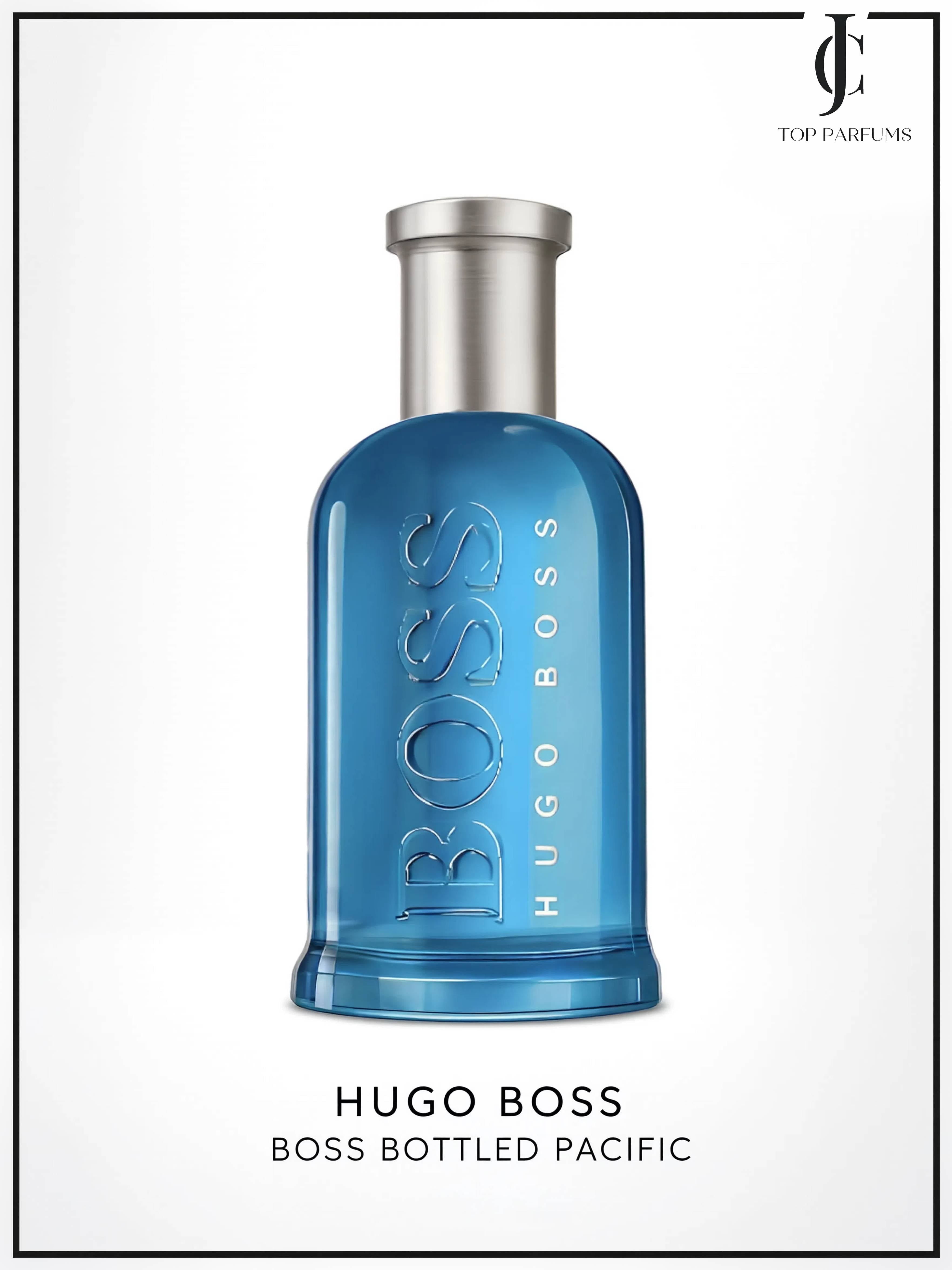 Bottled Pacific — Hugo Boss