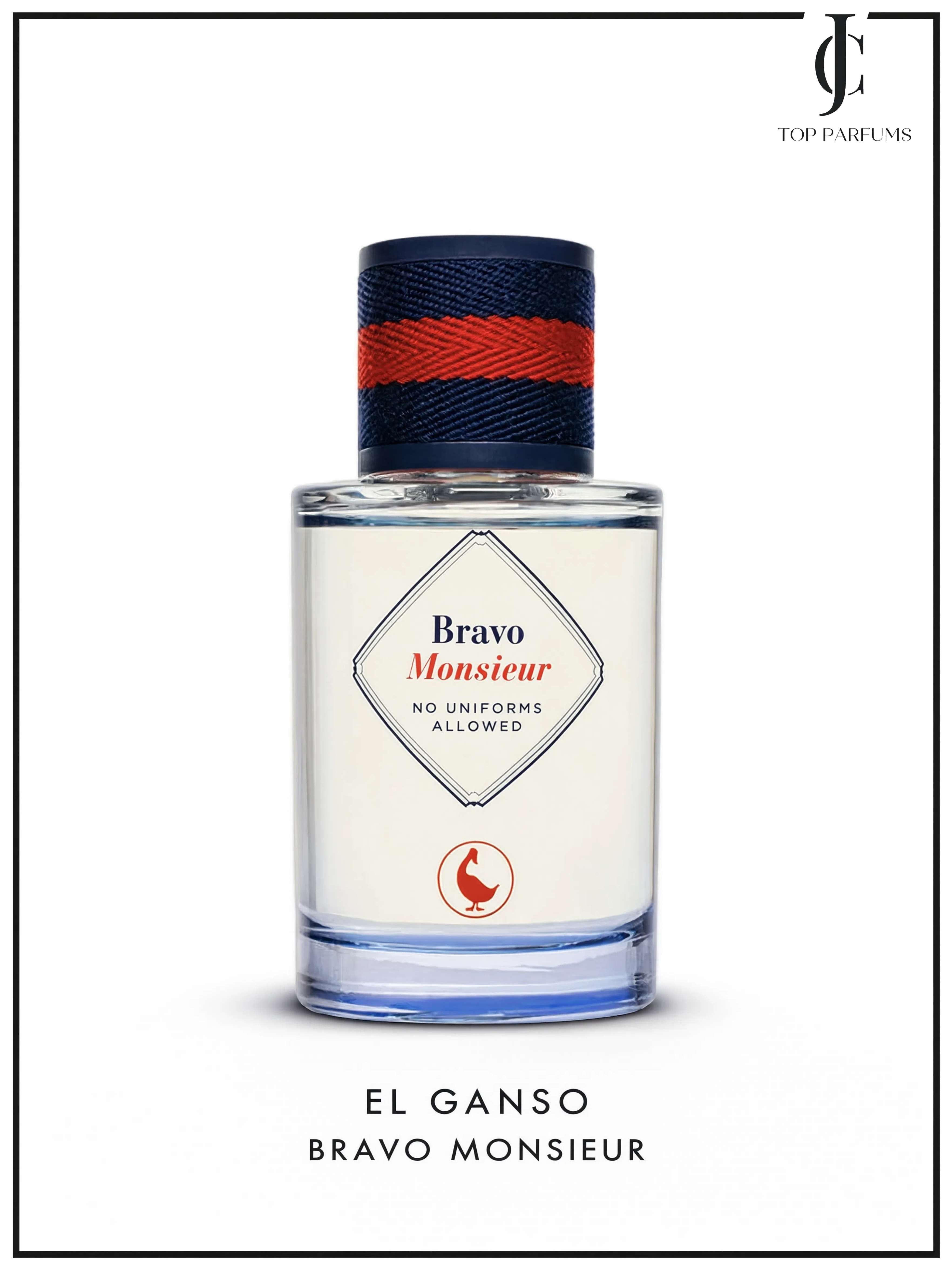 Bravo Monsieur — El Ganso