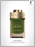 Bvlgari Man Wood Essence — Bvlgari