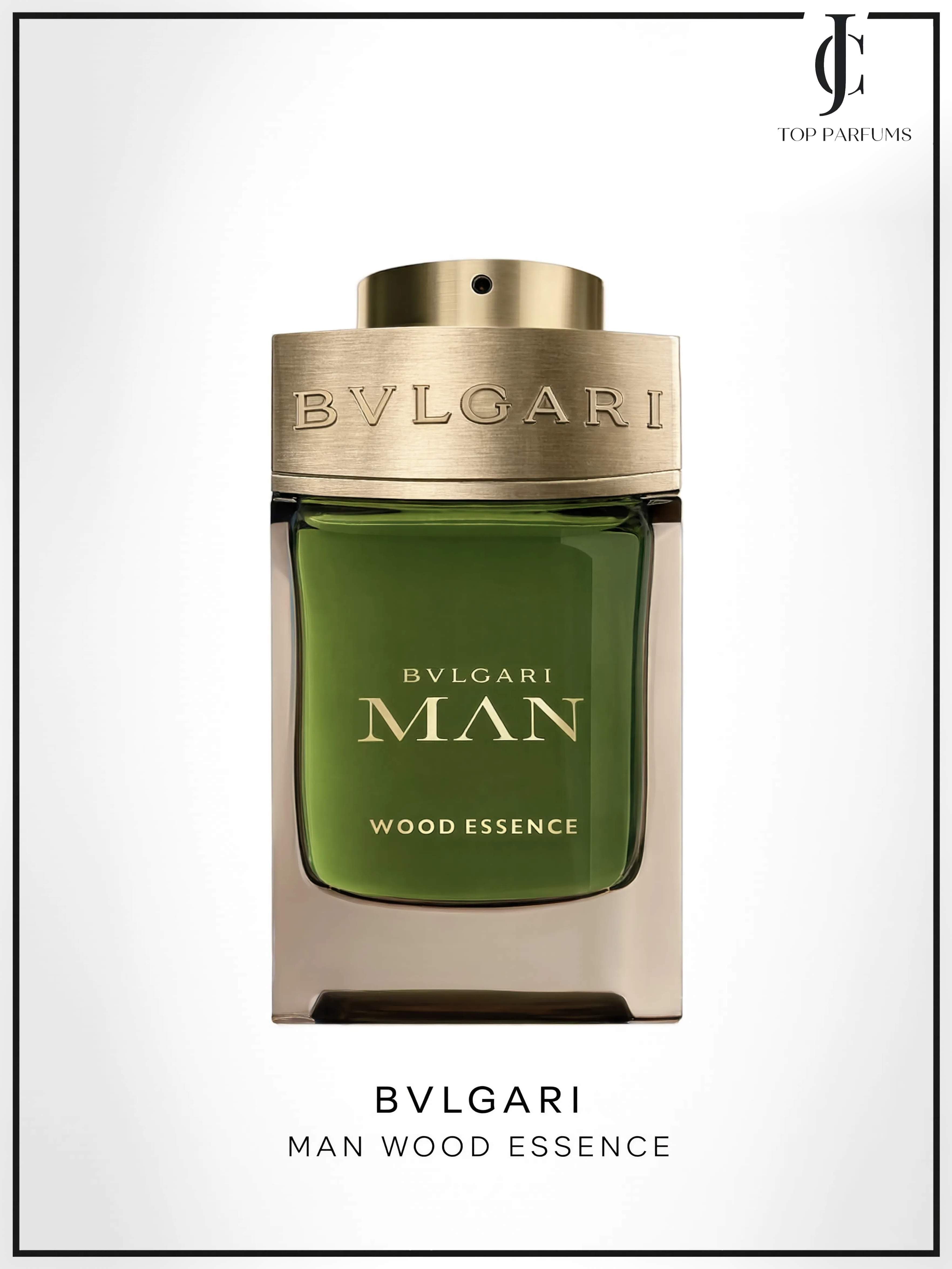 Bvlgari Man Wood Essence — Bvlgari