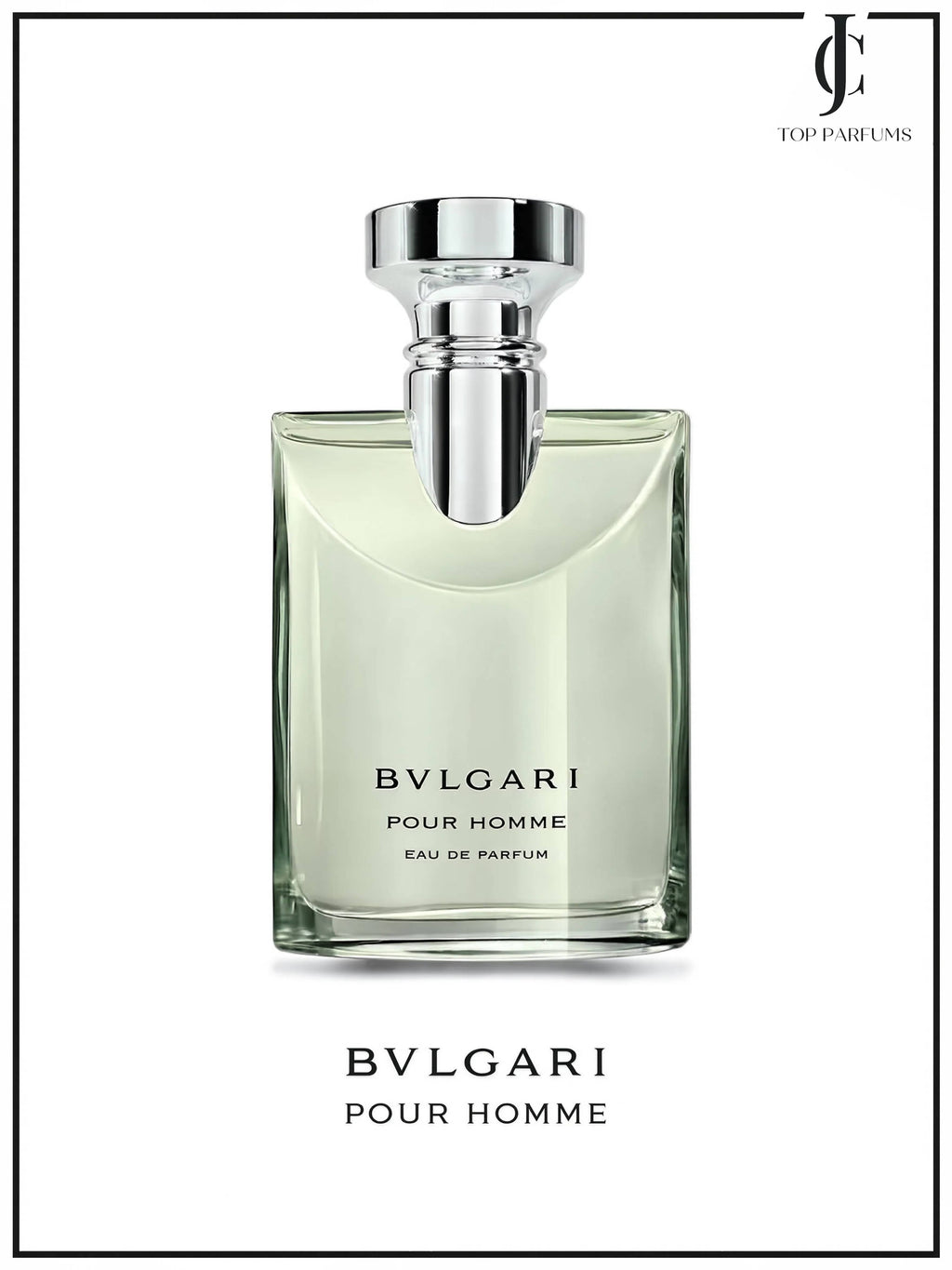 Pour Homme — Bvlgari