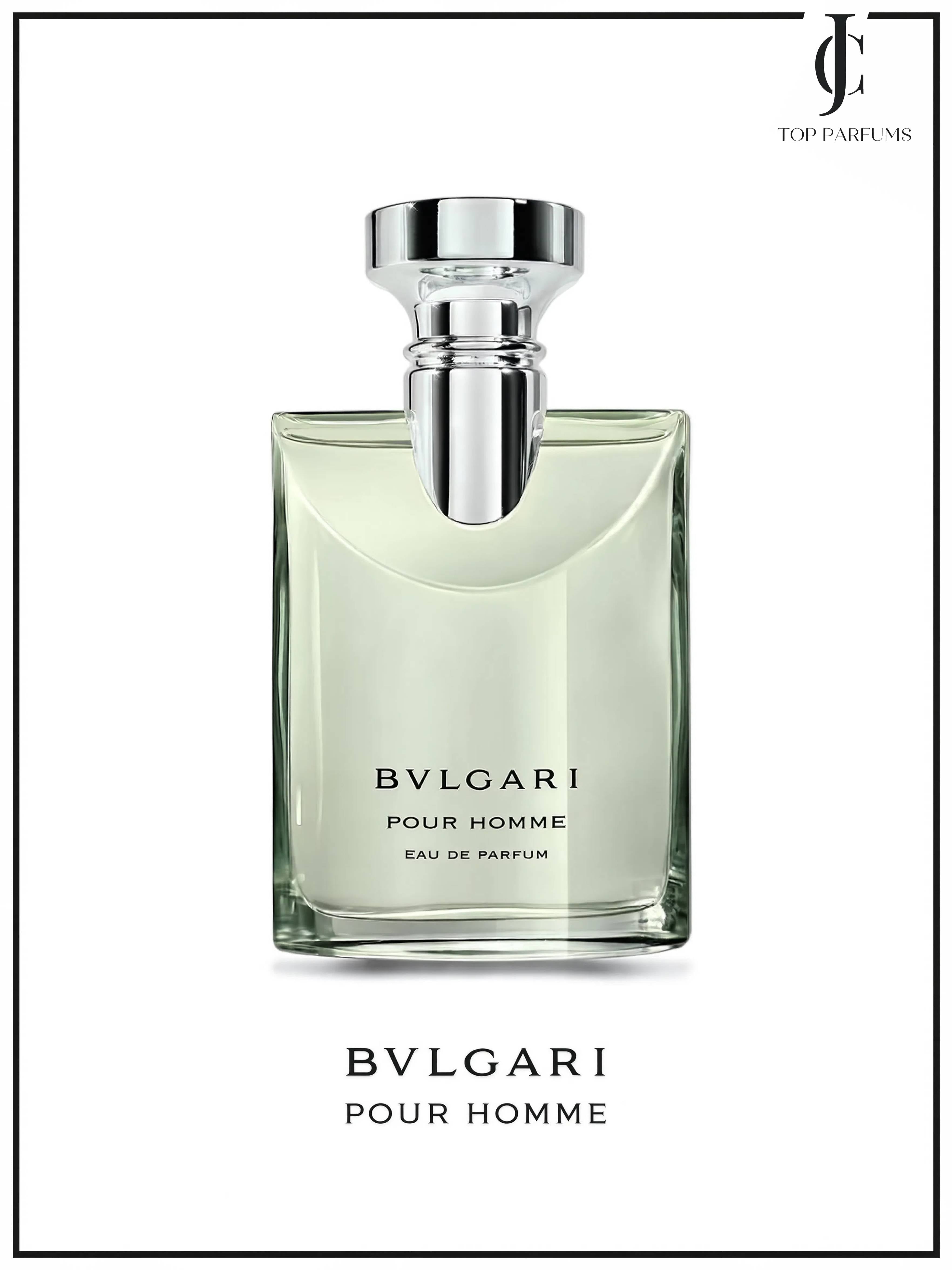 Pour Homme — Bvlgari