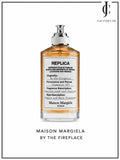 By the fireplace — Maison Margiela