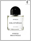Byredo— Bibliothèque