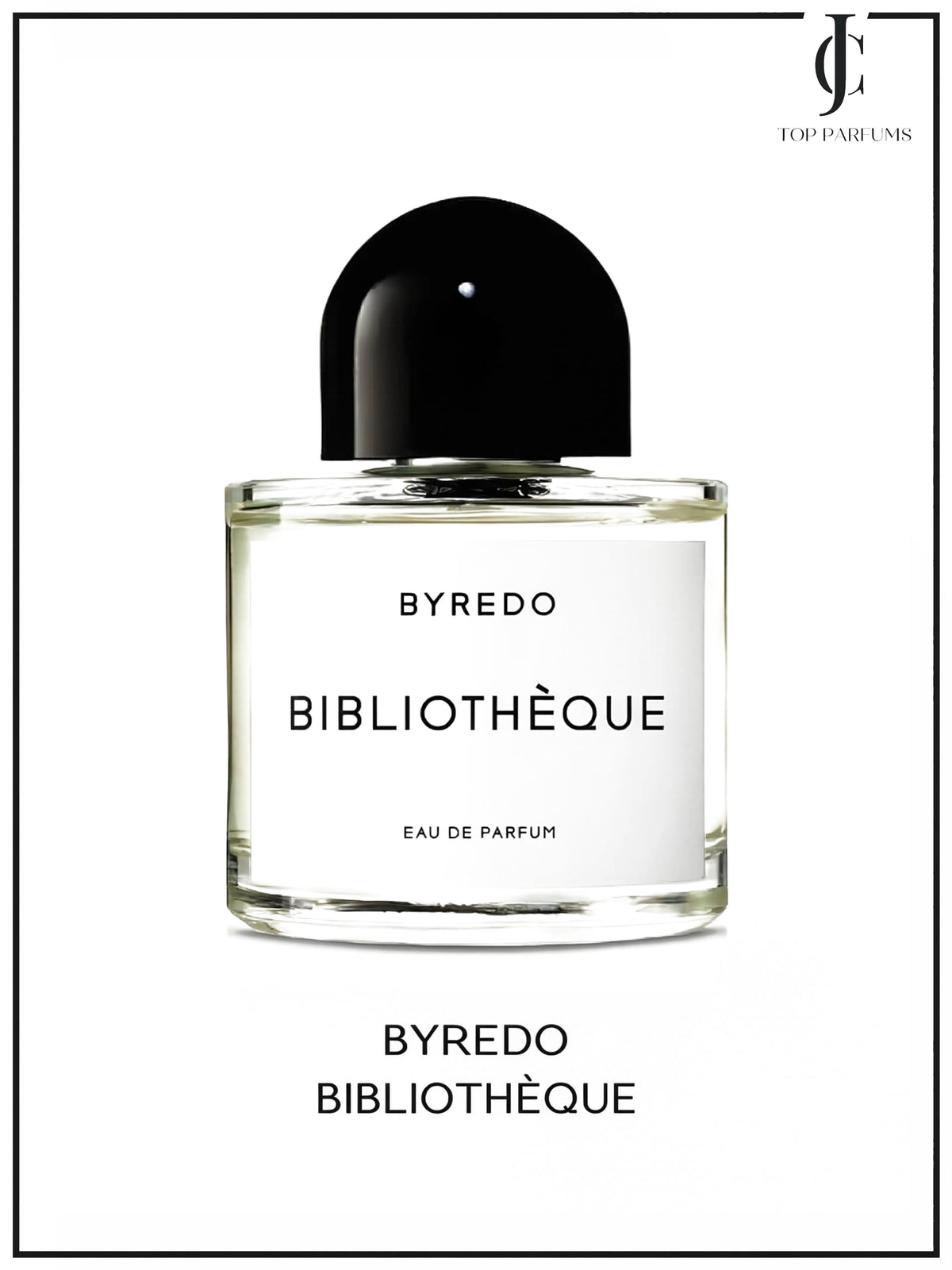 Byredo— Bibliothèque