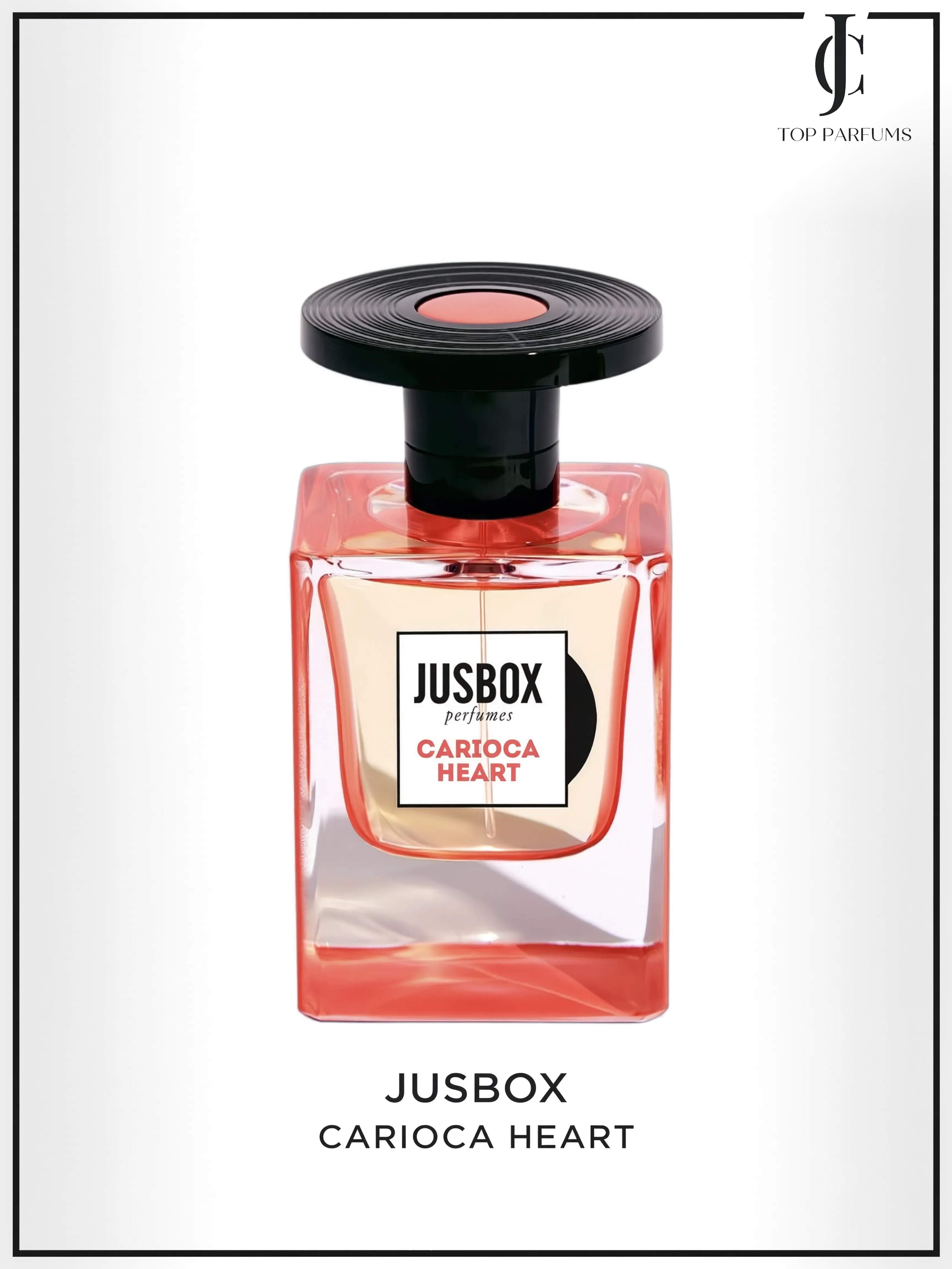Carioca Heart — Jusbox