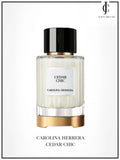 Cedar Chic — Carolina Herrera Linea Privada