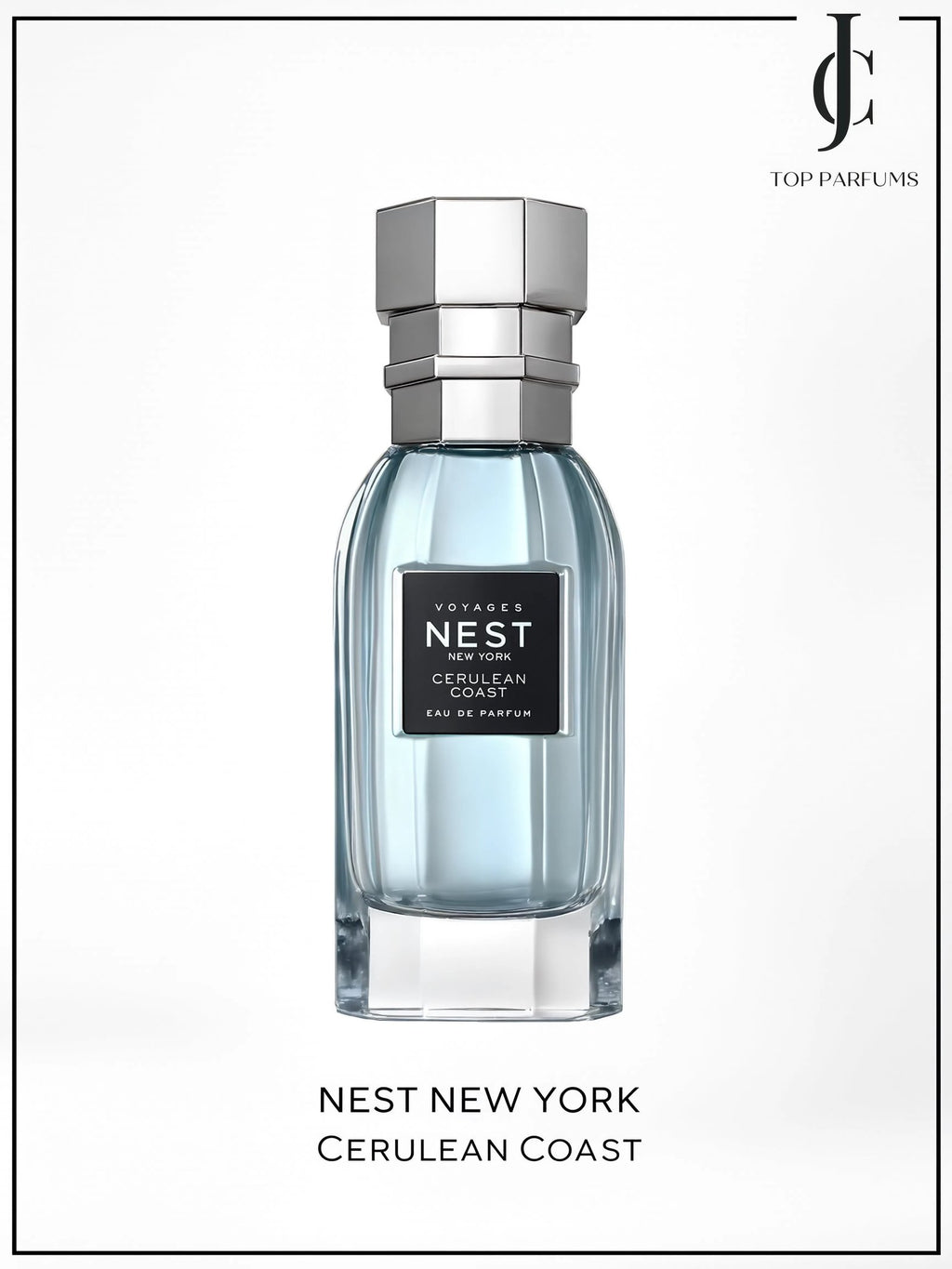 Cerulean Coast — Nest