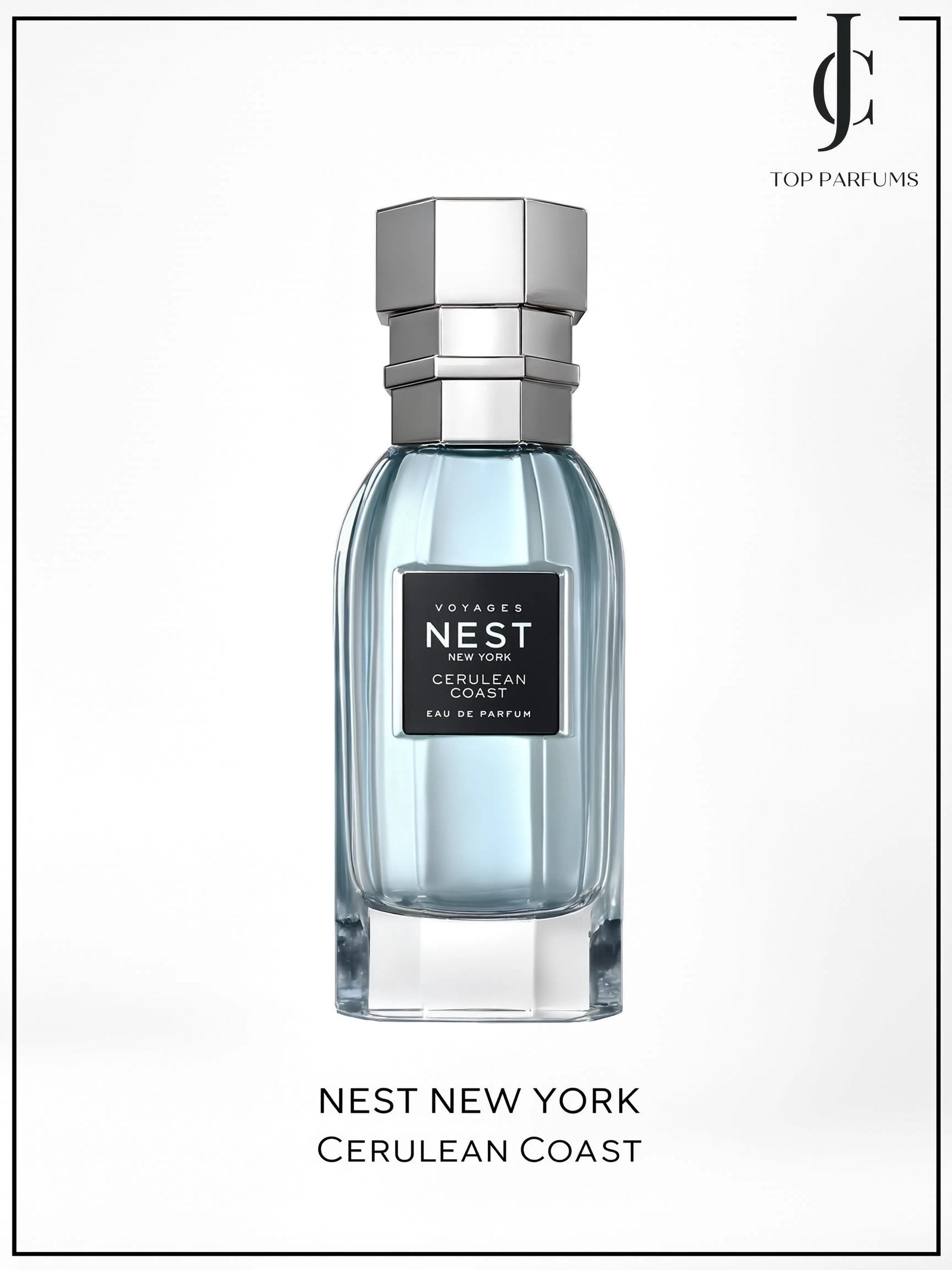 Cerulean Coast — Nest