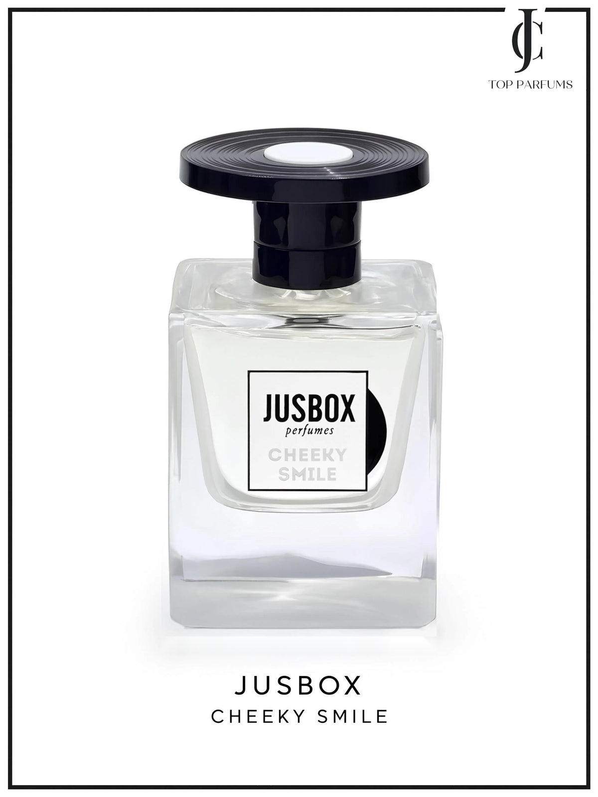 Jusbox — Cheeky Smile