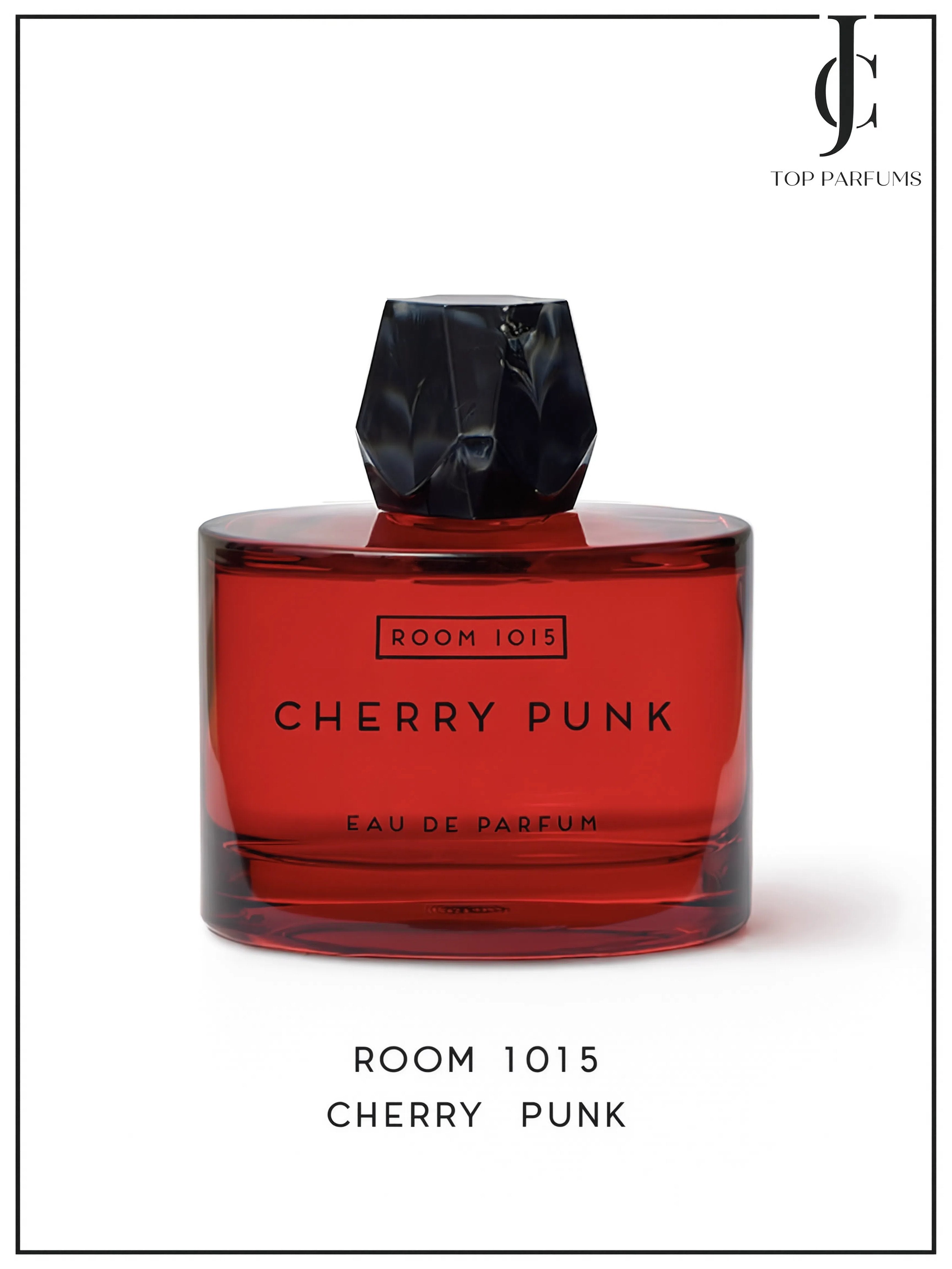 Cherry Punk — Room 1015