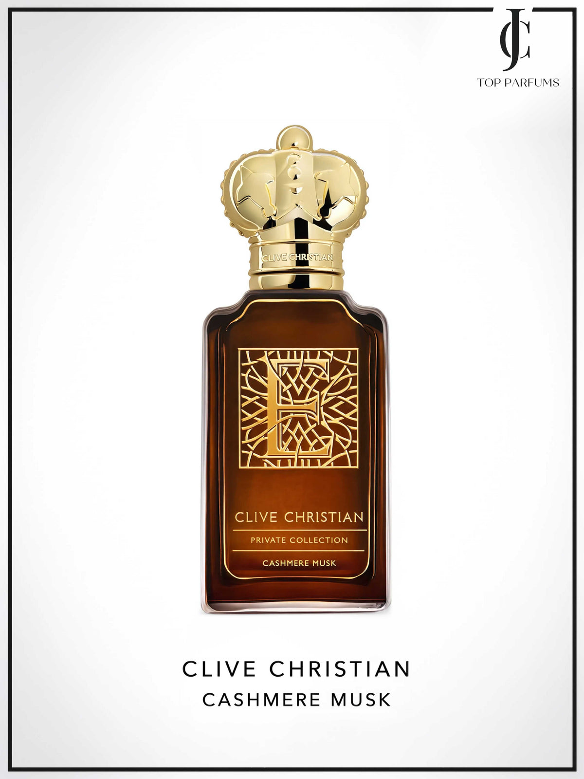 Clive Christian — E Cashmere Musk