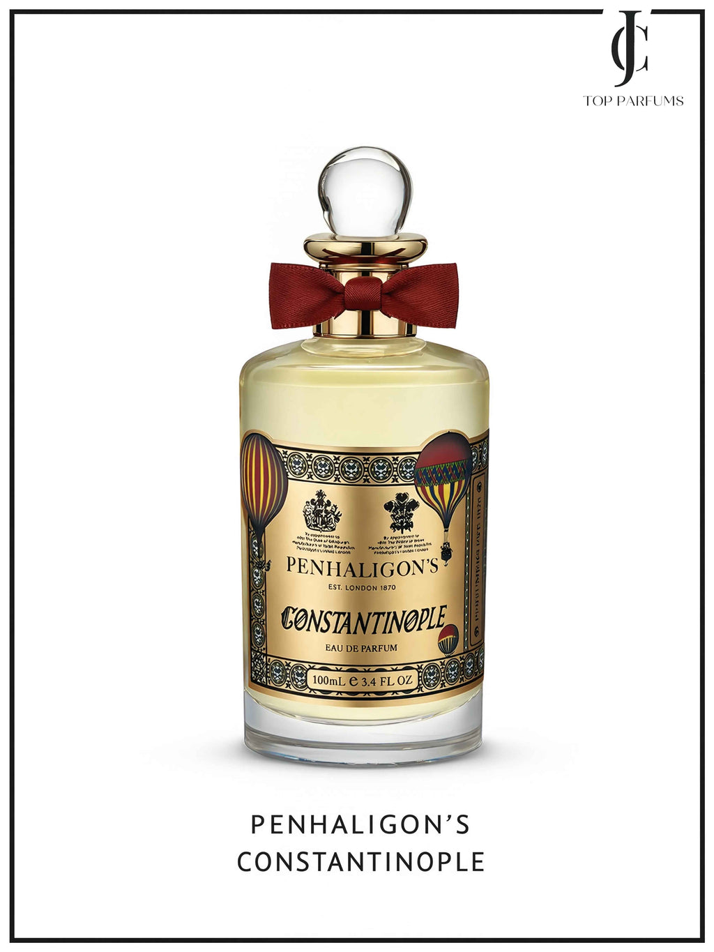 Penhaligon's — Constantinople