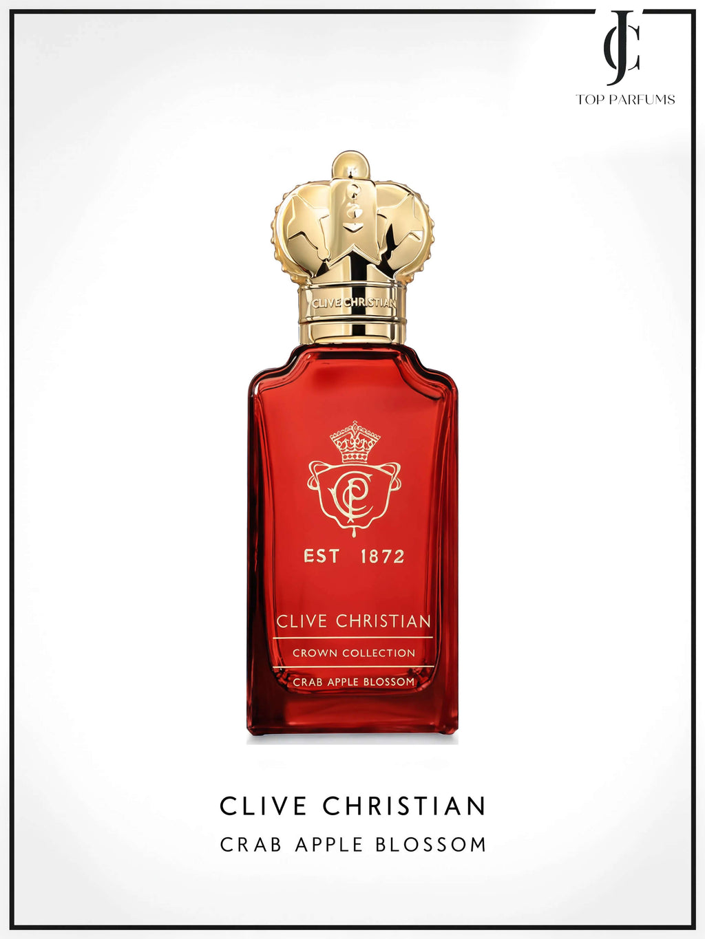 Clive Christian — Crab Apple Blossom