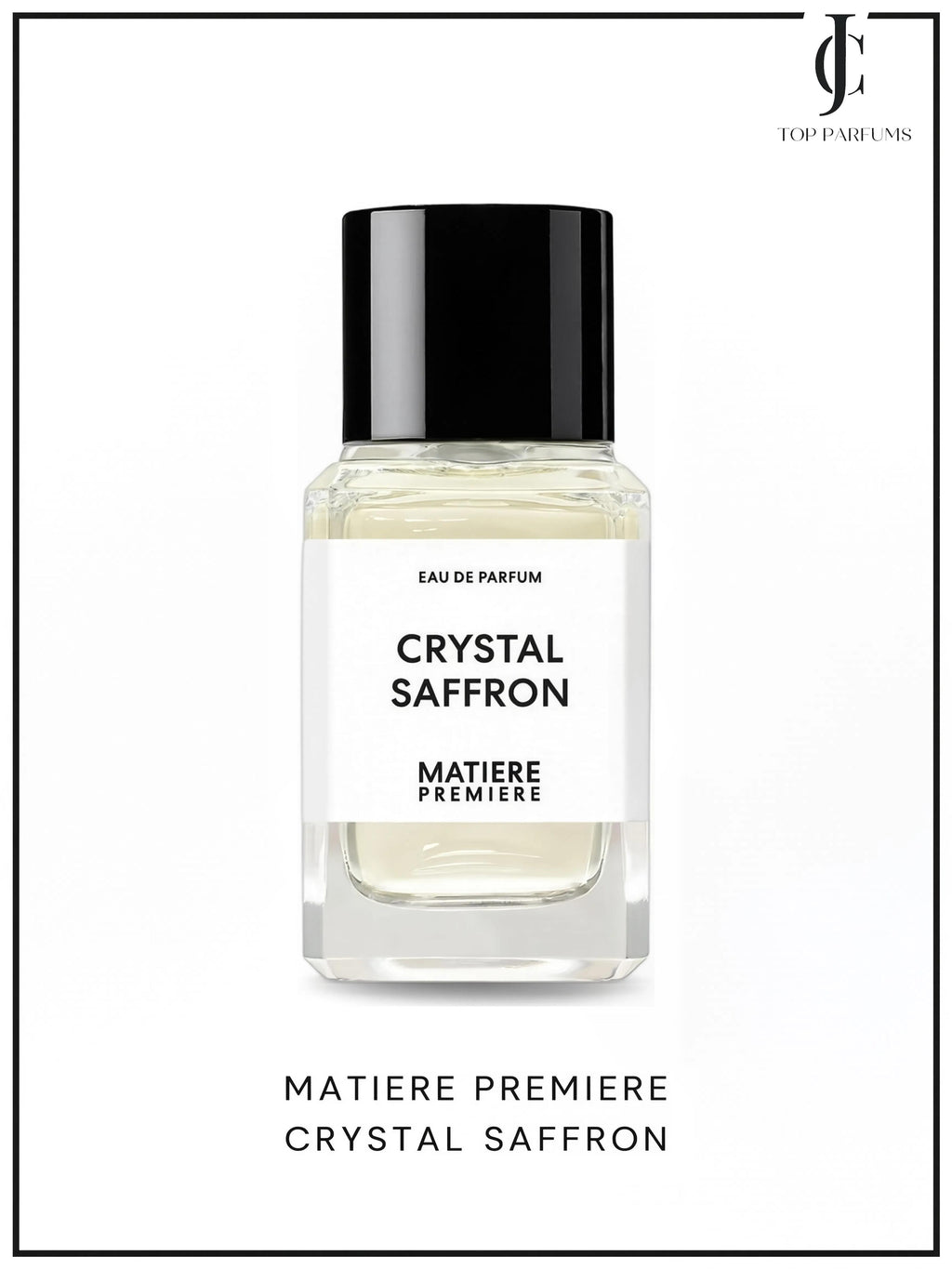 Matiere Premiere — Crystal Saffron