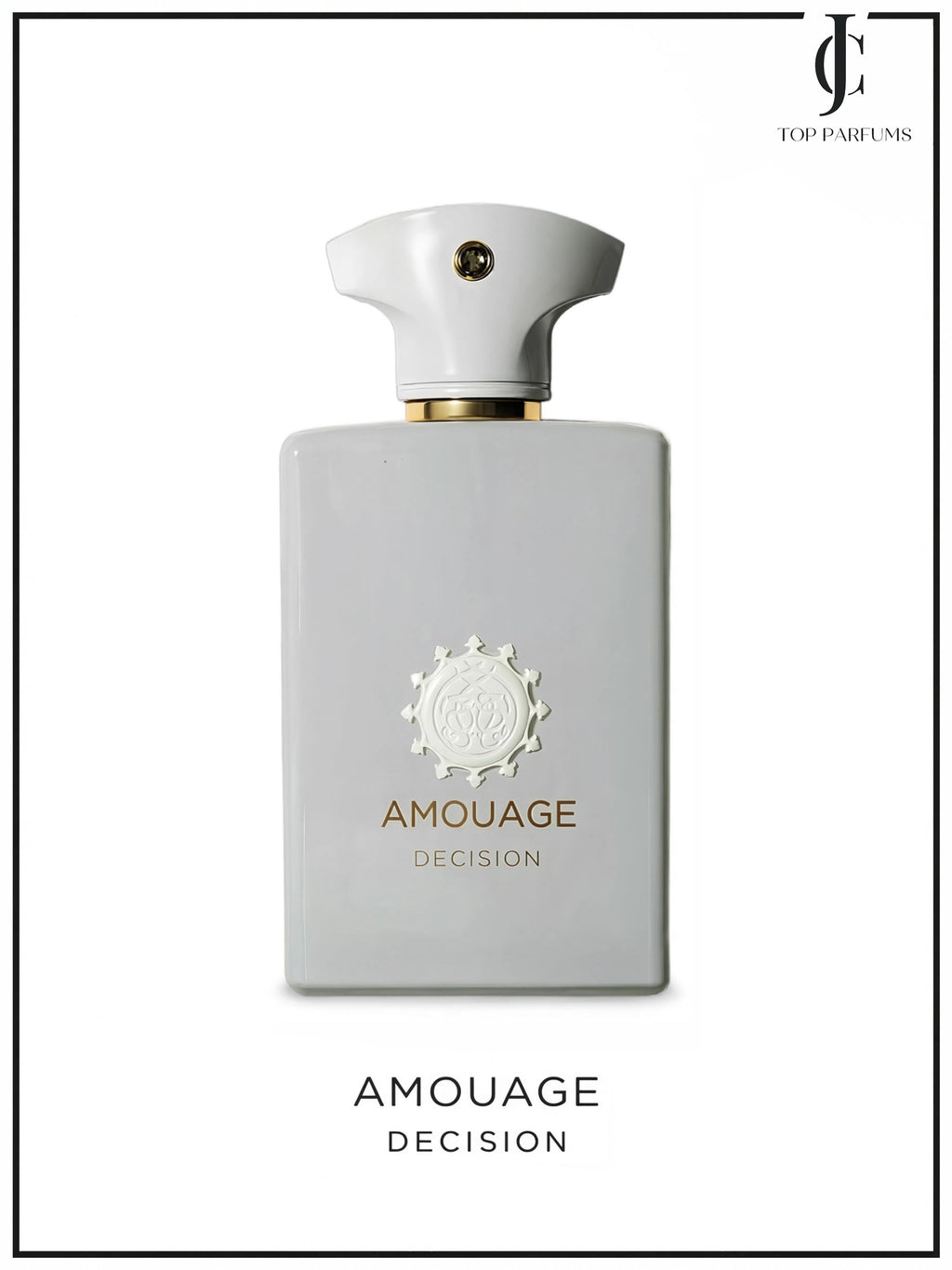 Amouage — Decision