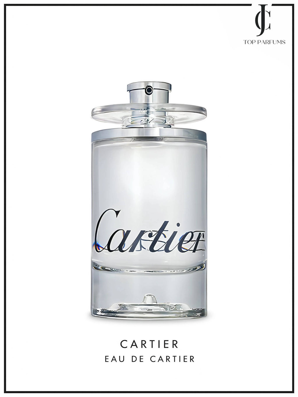 Eau de Cartier — Cartier